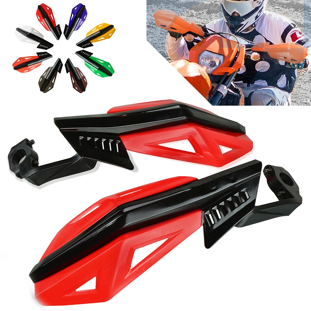 

Dirt Bike Motorcycle Handguard Hand Guard Protector Protection FOR HONDA CRF230F XR230 XR250 XR400 CRF 230F XR 150 250 230