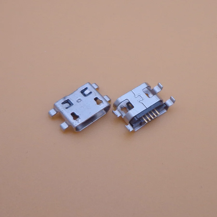 20pcs For Alcatel A7 5090 OT5090 OT 5090Y 5090I Micro Mini USB Charging Port Dock Plug Connector Jack Replacement Part