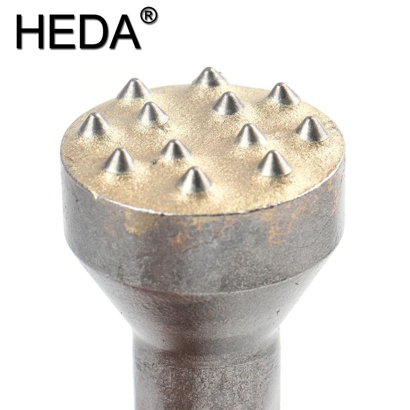 Vuông/Vòng Mũi Khoan Bê Tông SDS Plus Đục Hợp Kim Điểm Rãnh Gouge Điện Hoa Mũi Khoan Búa Cho Cầu/Tường/xi Măng Mặt Đường Đục