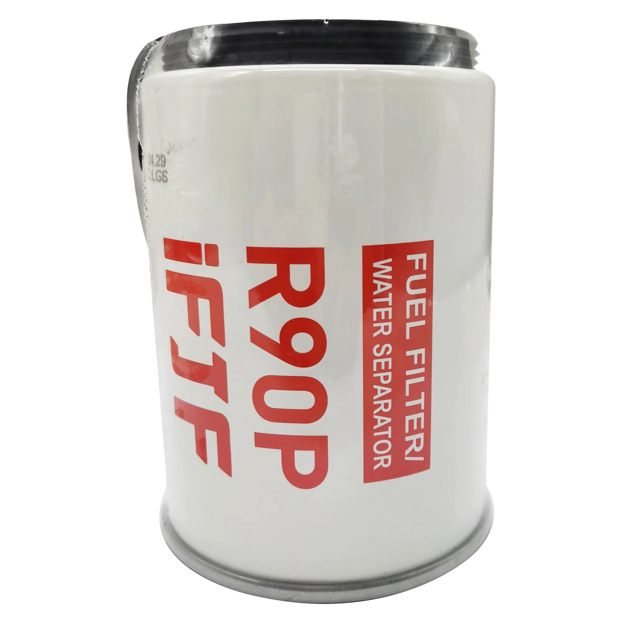 R90P Element Spin-On Fuel Filter Water Separator for Racor 390R 490R & 690R 30 Micron Maximum Flow Rate 90 GPH (341 LPH)