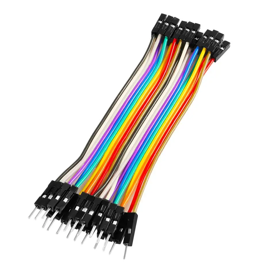 WiFi ESP8266 Starter Kit for IoT NodeMCU Wireless I2C OLED Display DHT11 Temperature Humidity Sensor For Arduino Wifi Sensor Kit