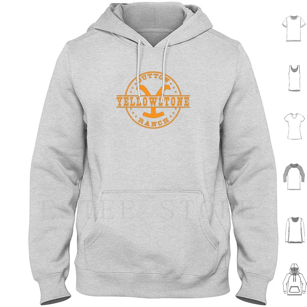 Yellowstone Dutton Ranch-Superior Graphics Hoodies Yellowstone Yellowstone Yellowstone Yellowstone Yellowstone