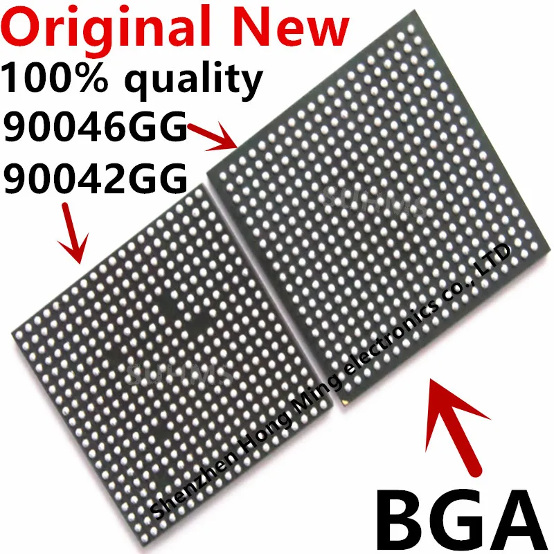 100% New CXD90046GG CXD90042GG 90046GG 90042GG BGA Chipset