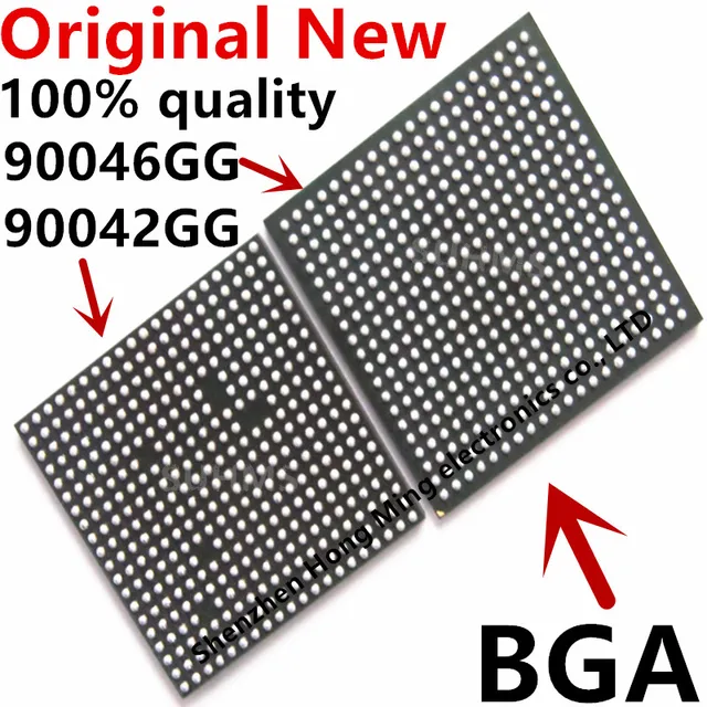 100% nowy chipset BGA CXD90046GG CXD90042GG