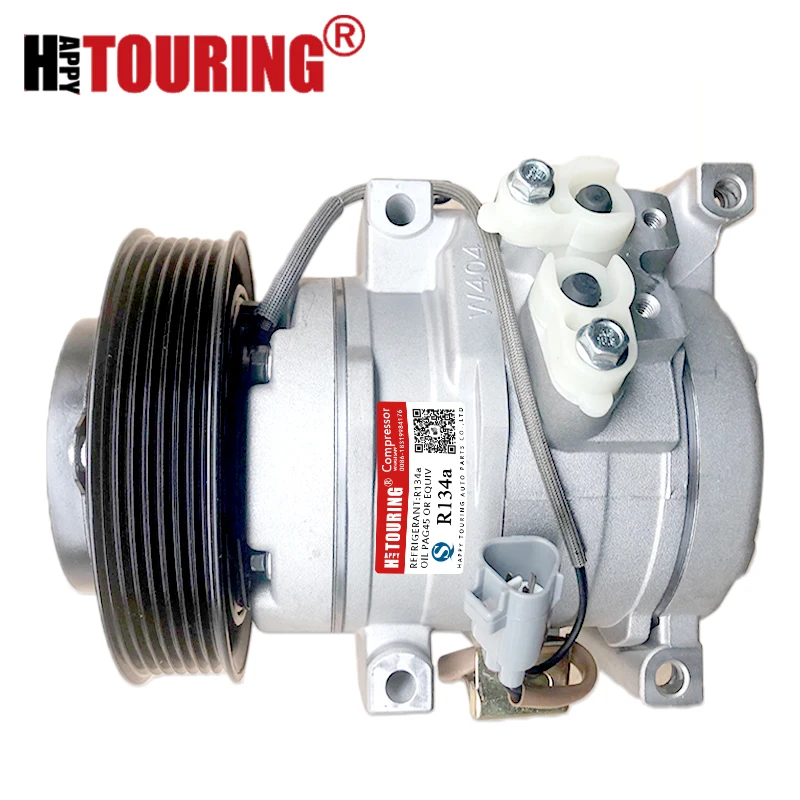 

10S15C Compressor For Toyota RAV4 2001-2005 447220-3932 447220-3933 447220-3934 447220-3935 88310-42180 88310-42140 447220-3931