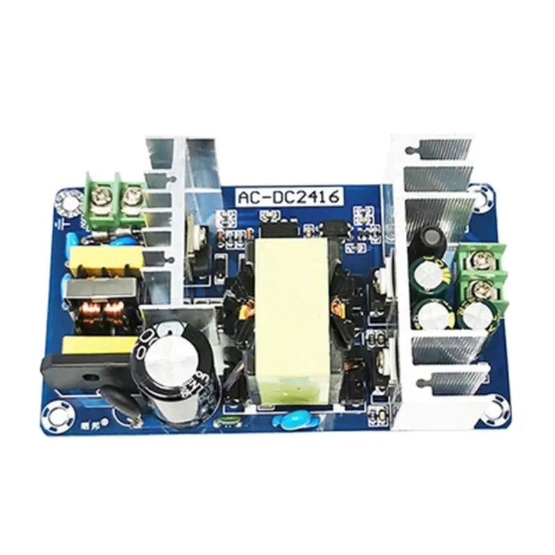 180W switching power supply board high-power industrial power supply module bare board AC-DC 110-220V to 36V5A