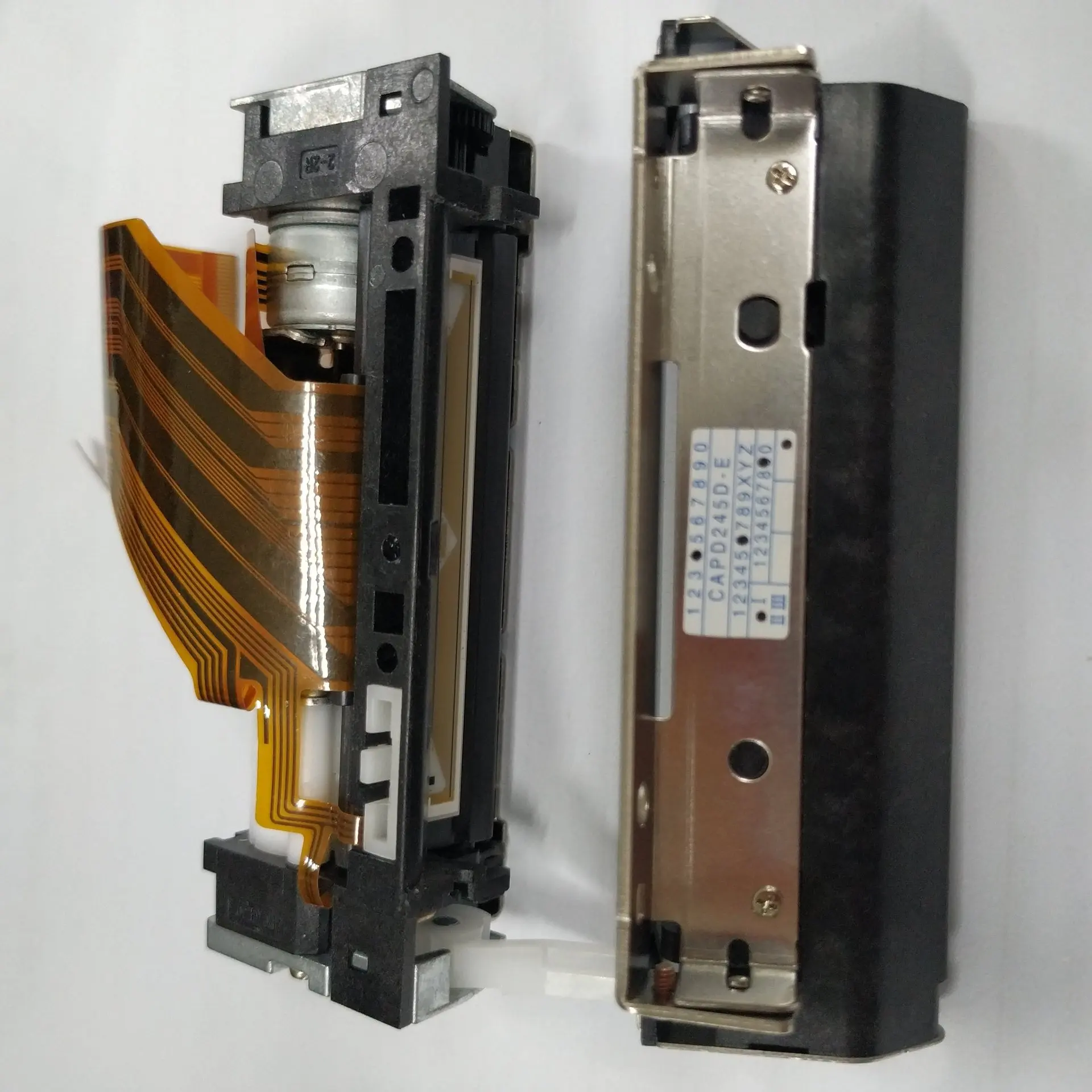 เครื่องพิมพ์ความร้อนหัวพิมพ์สำหรับ CAPD245/CAPD345เครื่องพิมพ์58/80มม.เครื่องพิมพ์ความร้อน Core