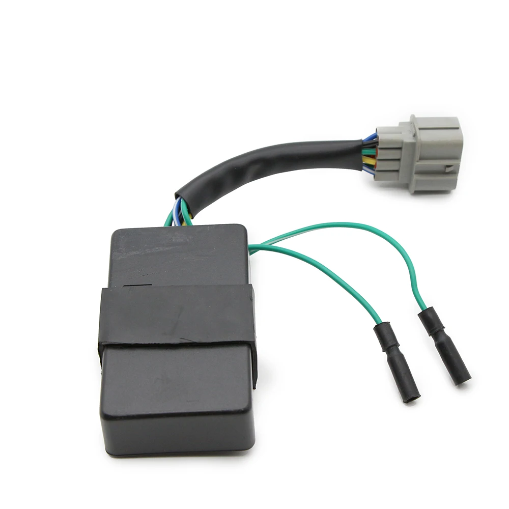 دراجة نارية CDI الشاعل لهوندا TRX350 TE/FE A رانشيه 350 ES 2000 2005 30410 HN5 671 30400 HN5 305 FM 2A رانشيه 350 2001 #1