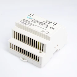 15W 30W 45W 60W Single Output 5V 12V 15V 24V Industrial Din Rail Power Supply Switch DR-15 DR-30 DR-45 DR-60 -5/12/15/24