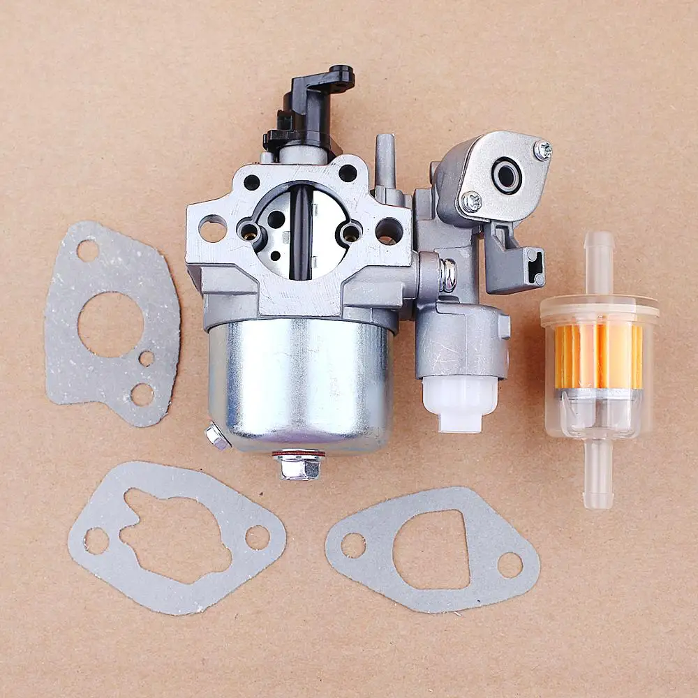 Карбюратор с прокладками для двигателя Robin Subaru EX13 EX17 EX17D SP17 SP170, 277-62301-30 277-62302-30 277-62303-20, топливный фильтр