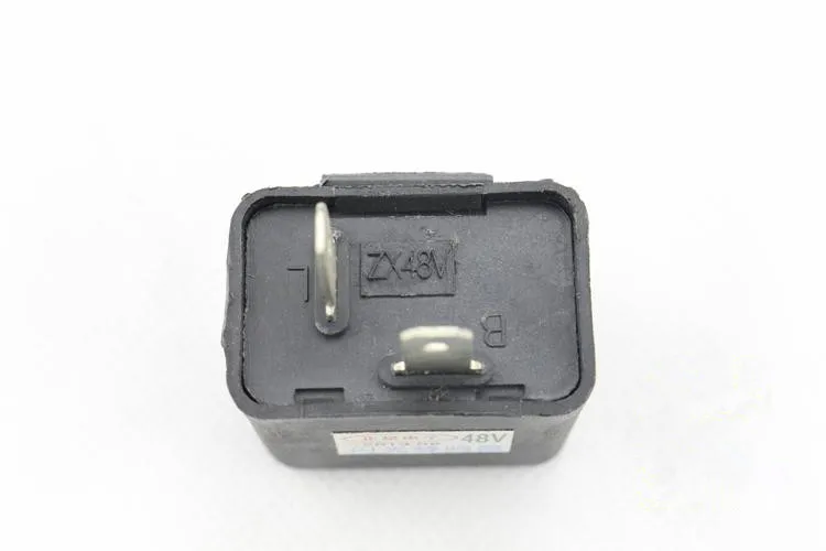 بدوره إشارة القرن/الوامض مؤشر الطنان التتابع قطع غيار السيارات 12 فولت 48 فولت 60 فولت المتعري ل سكوتر كهربائي E-الدراجة الكهربائية دراجة نارية