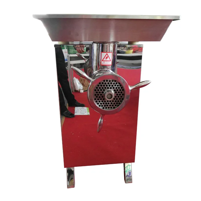 

225kg/H Meat grinder commercial meat grinding machine MM42 meat processing machine stainless steel 380v/4000w