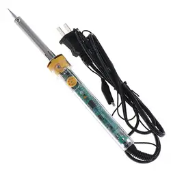 soldering iron 905C 220V 40W External Heat  Electric Soldering Iron Adjustable Temperature Knob and Alligator Clip