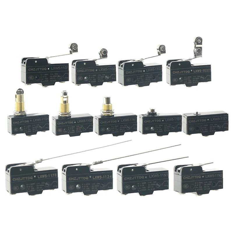 CHZJTTDQ  Stroke Limit  Micro Switch  LXW5-11G1 G2 G3 2277 Q1 Q2 M Z1 D1 78 24 N1 N2