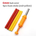 red and yellow