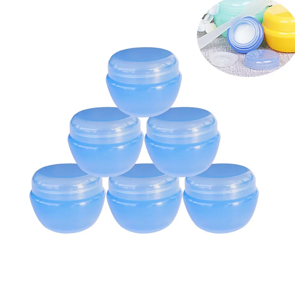 45pcs 20G/20ML Container Jars with Inner Liner for Pills, Medication, Ointments and Other Beauty and Health Aids