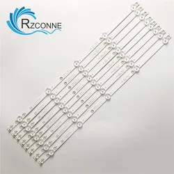 LED Backlight strip 5 Lamp voor 49