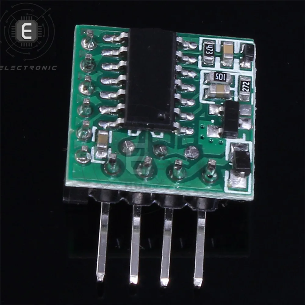 For Delay Switch Timer Board DC 12V 24V 3V 5V AT41 Time Delay Circuit Timing Switch Module 1s-40h 1500mA