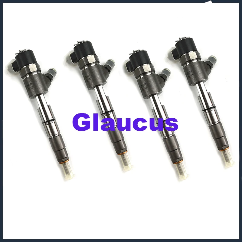 4 pcs fuel injector Injection Nozzle for Fiat DUCATO IVECO MASSIF DAILY 2998cc 3.0 D HPI 3.0L  0986435163 0445110248 0445110247