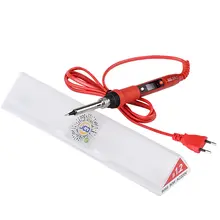 80W Adjustable Soldering Iron with LCD #5