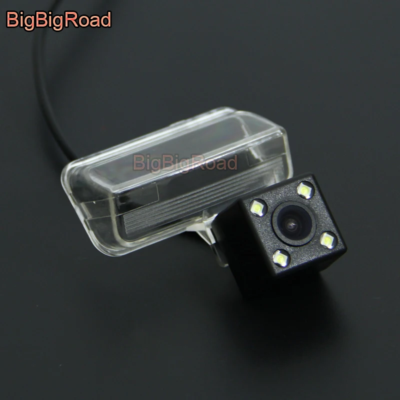 BigBigRoad For Toyota EZ 2011 2012 2013 -- 2016 / Citroen DS4 DS 4 / Xsara / Picasso MPV Car Rear View Reverse Parking Camera