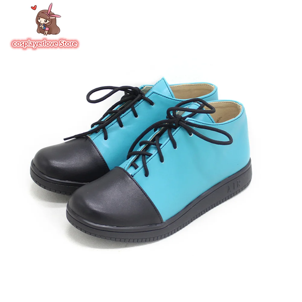 Bishounen Tanteidan Pretty Boy Detective Club Soutouin Manabu Cosplay Shoes Boots Halloween Carnival Cosplay  Accessories