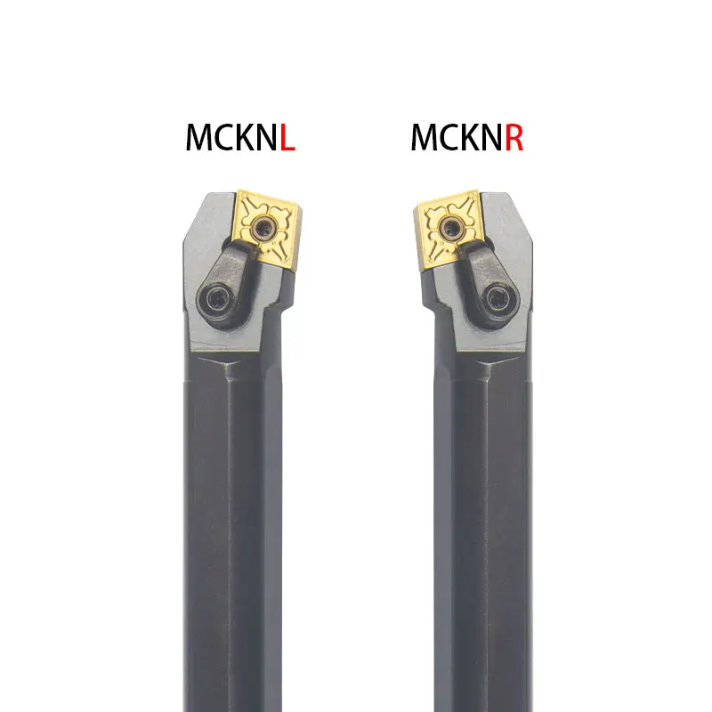 Q.Grt S20R-MCKNR12 S25S-MCKNR12 S32S-MCKNR12 Internal Turning Tool Holder Carbide Inserts CNMG MCKNR CNC Lathe Cutting Tools