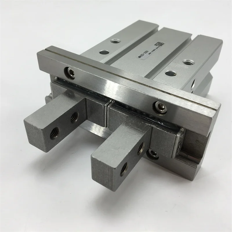 

Пневматический напальчный цилиндр MHZ2-10DN серии MHZ