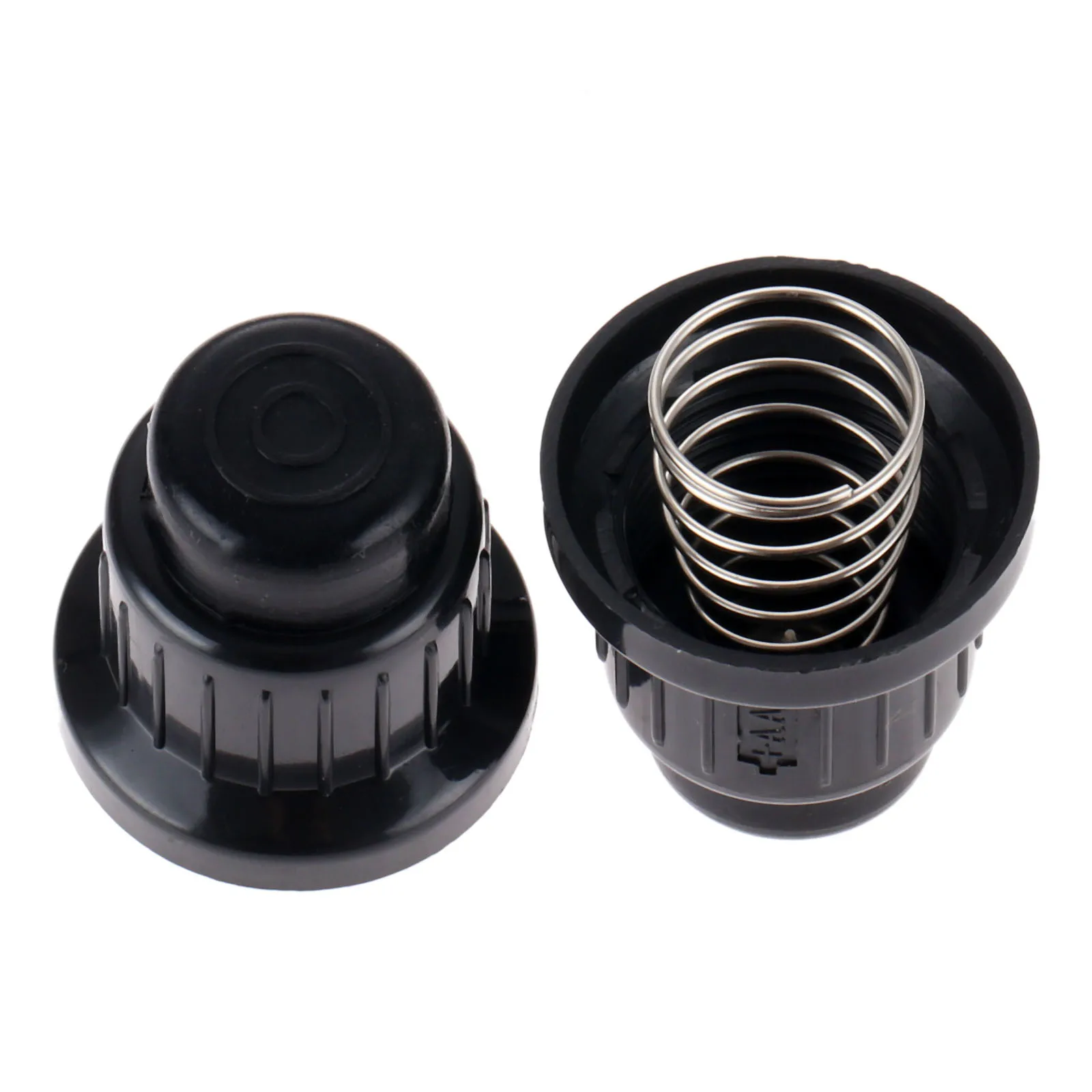 

2Pcs Gas fire Pit AA Battery Pulse igniter Push Button Switch