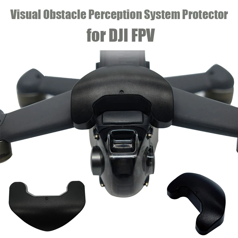

For DJI FPV Drone Protector Down-view Camera Visual Obstacle Avoidance Perception System Protective Dustproof Cover Accessories