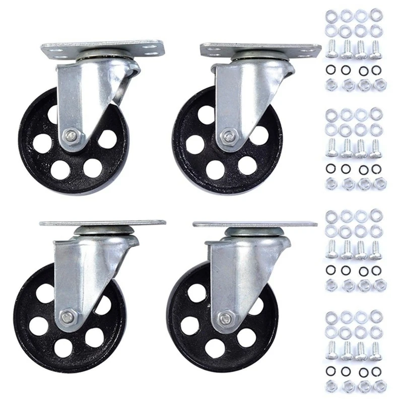 Imagem -02 - Ferramenta Movente do Reboque do Carro Artefato Simples do Reboque Roda Universal Motocicleta Que Mova o Dispositivo Simples Pcs