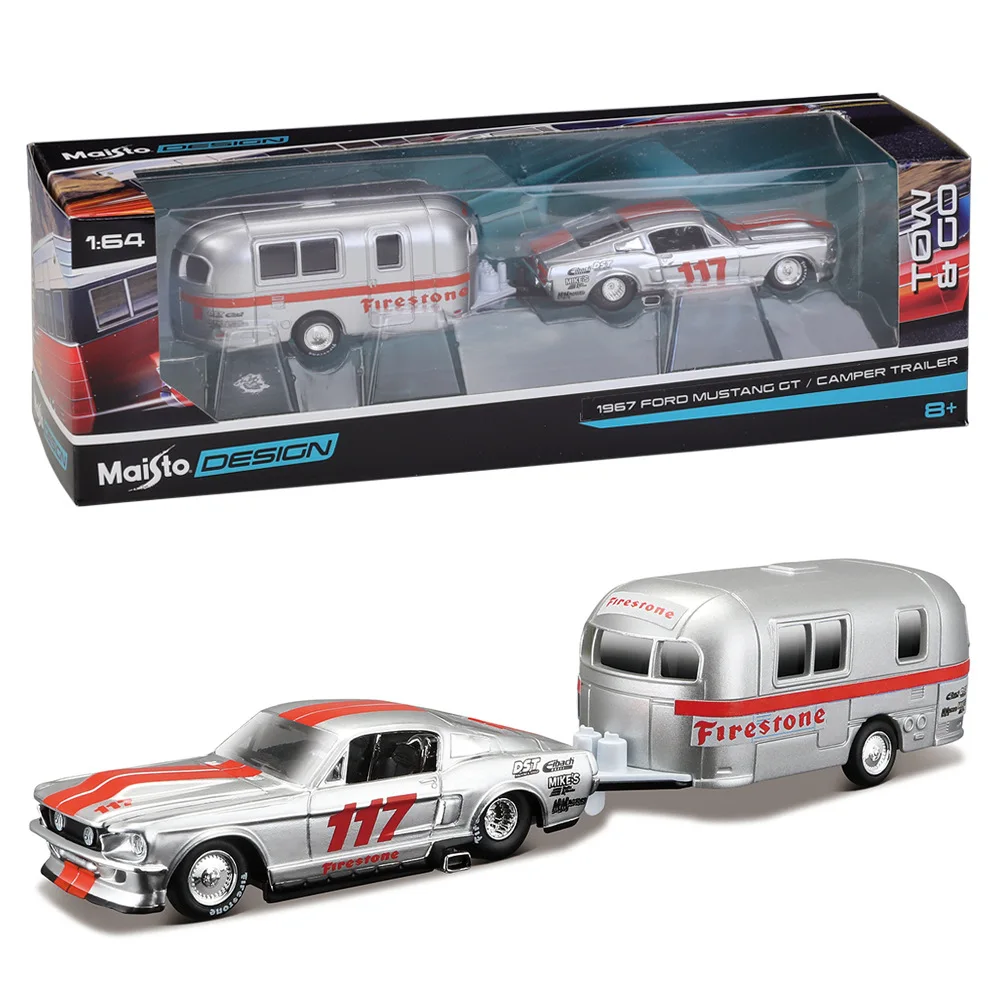 Maisto 1:64 Flat Transport Vehicle Set Series Static Die Cast Vehicles Collectible Hobbies  Model Car Toys