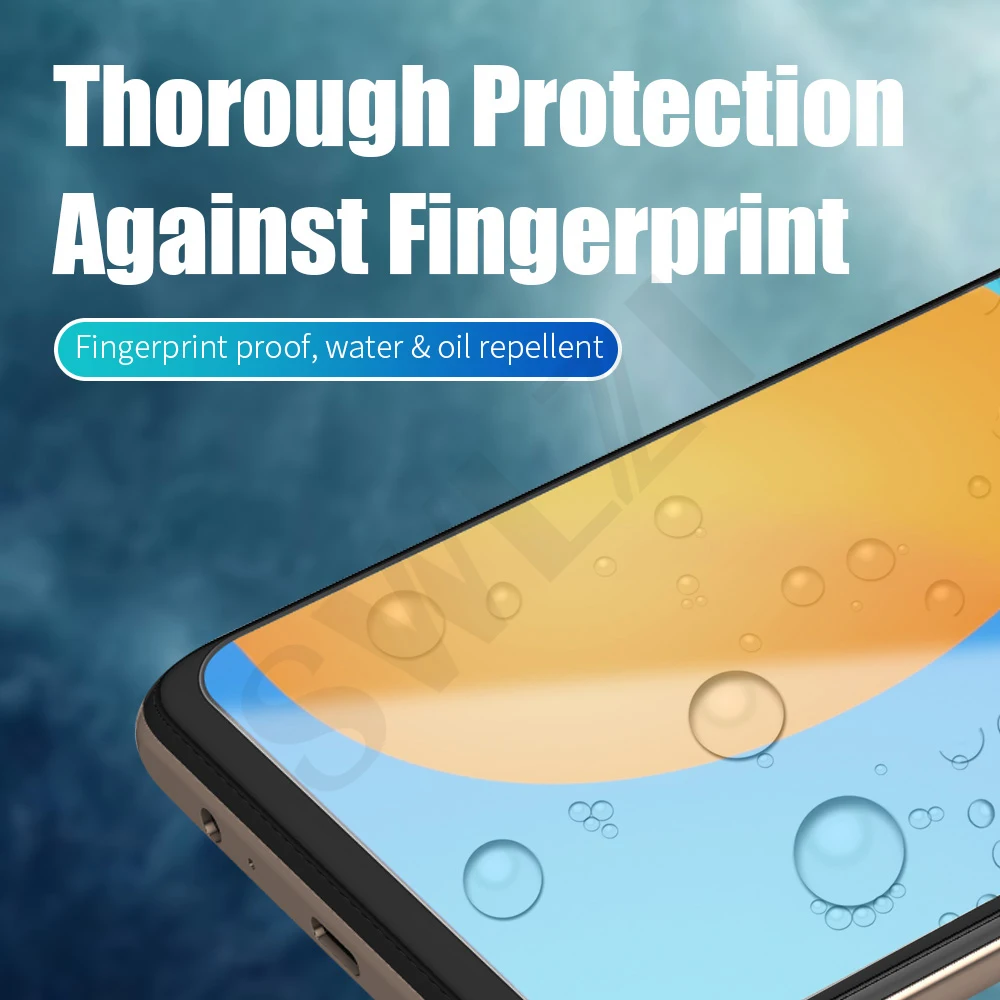 9H for Huawei p smart Z S tempered glass phone screen protector p smart 2021 2020 pro 2019 plus 2018 protective film smartphone