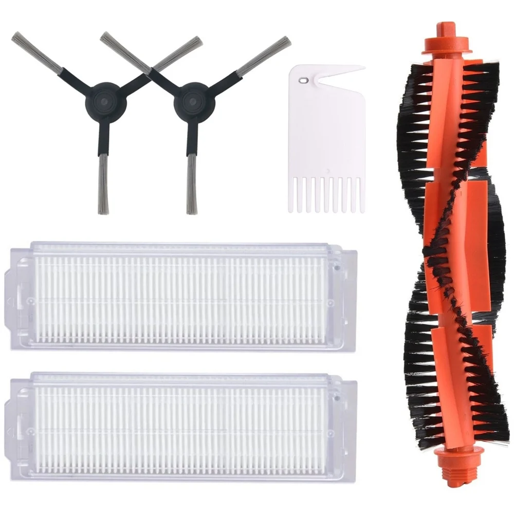 Набор для очистки боковой щетки пылесоса Viomi Mijia STYJ02YM V2 Pro V3 SE Hepa