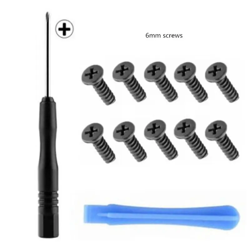 De beste PS4 Controller Schroeven Set voor Reparatie en Onderhoud