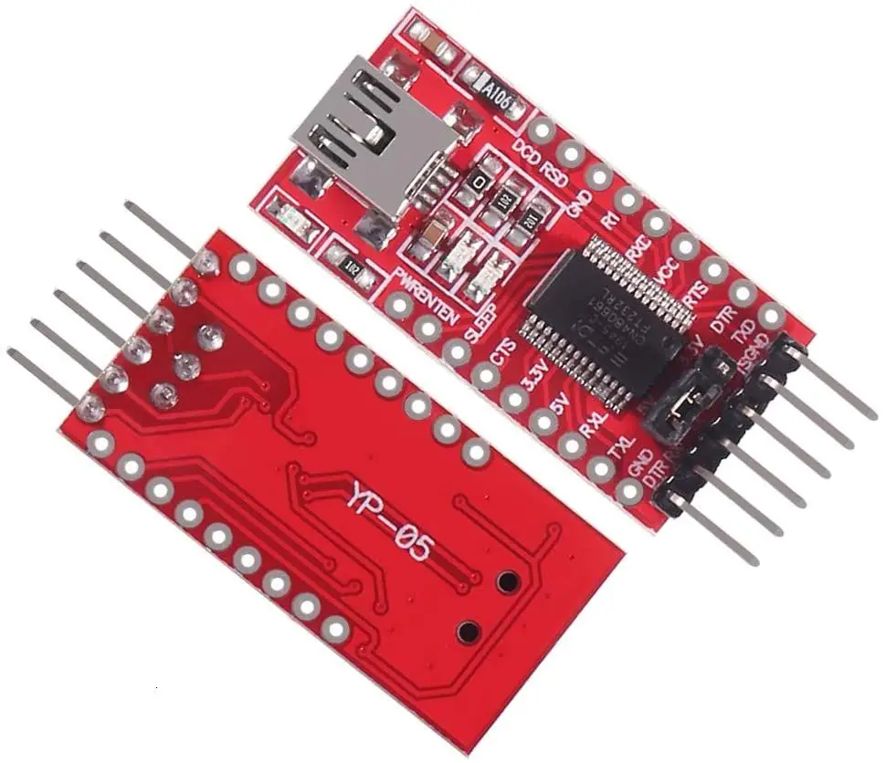 ESP32 Cam WiFi Development Board with OV2640 Camera Module + ESP-32S Development Board WiFi NodeMCU-32S Module + FT232RL