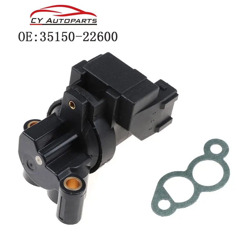 

New Idle Air Control Valve For Hyundai Accent Elantra Tiburon 00-06 35150-22600 3515022600 35150-22610 3515022610