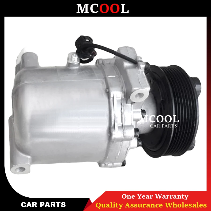 AUTO AC AC Compressor CR14 For Nissan Frontier Xterra Suzuki Equator 92600EA31A 92600EA01A 92600-EA31A 92600-EA01A 9520082Z30