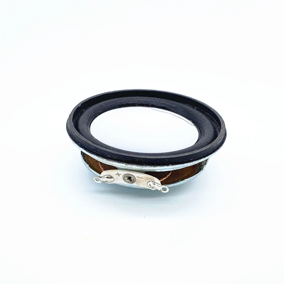 2pcs Acoustic Loudspeaker 8 Ohm 5W 8R 50MM 5CM Speaker Internal Magnetic 13 Core 18MM Magnetic 18MM