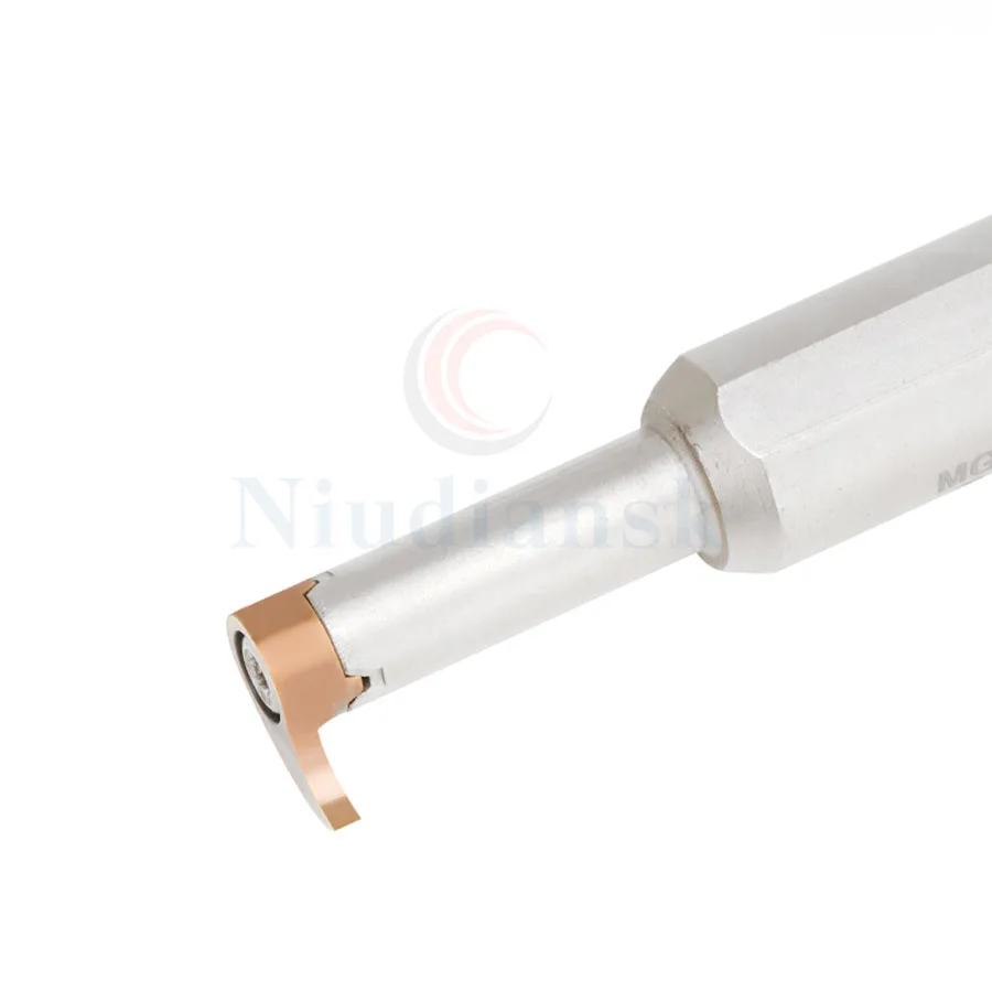 MG-H12-16-05R MG-H16-30-09R เครื่องกลึง CNC Toolholder ฤดูใบไม้ผลิเครื่องมือตัดเหล็กด้านในผู้ถือหลุมเล็กหลุมลึกร่อง Arbor