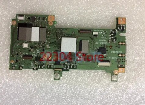 COOLPIX P500 Digital Camera Main Board MCU Mother Board testing working for Nikon P500