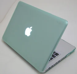 Laptop Hard Cover Case For Apple MacBook Pro 13 Inch with CD-ROM (Model: A1278, Version Early 2012/2011/2010/2009/2008)