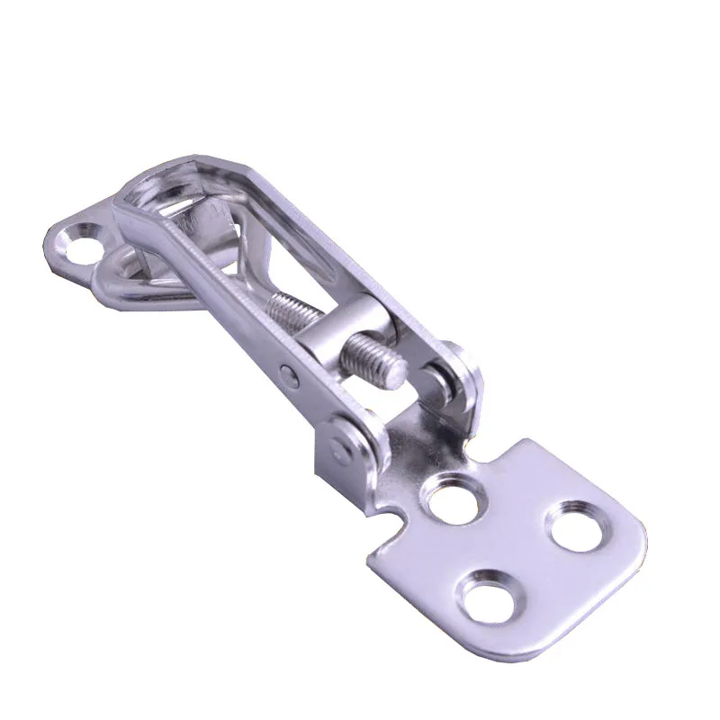 5610-Dennis Adjustable Hasp Stainless Steel Toolcase Box Machinery Equipment Buckle Lock Hardware Fastener Part