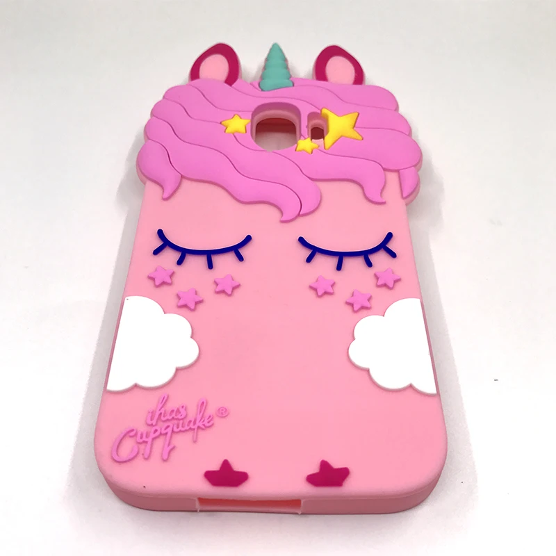 Para Samsung Galaxy J2 Pro 2018 funda para Samsung J2 Pro 2018 J250F funda de silicona suave 3D bonita funda de teléfono de dibujos animados J2 Pro J250 2018