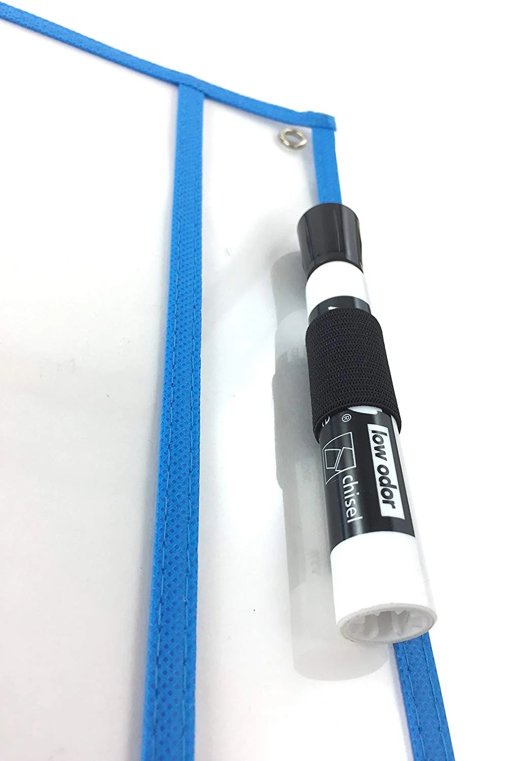 30 pack Dry Erase Pocket Sleeves Assorted Colors