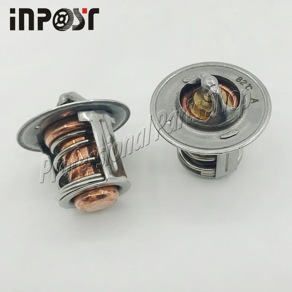 

New Thermostat For Kubota 15531-73014 D850 D950 180°F 82°C
