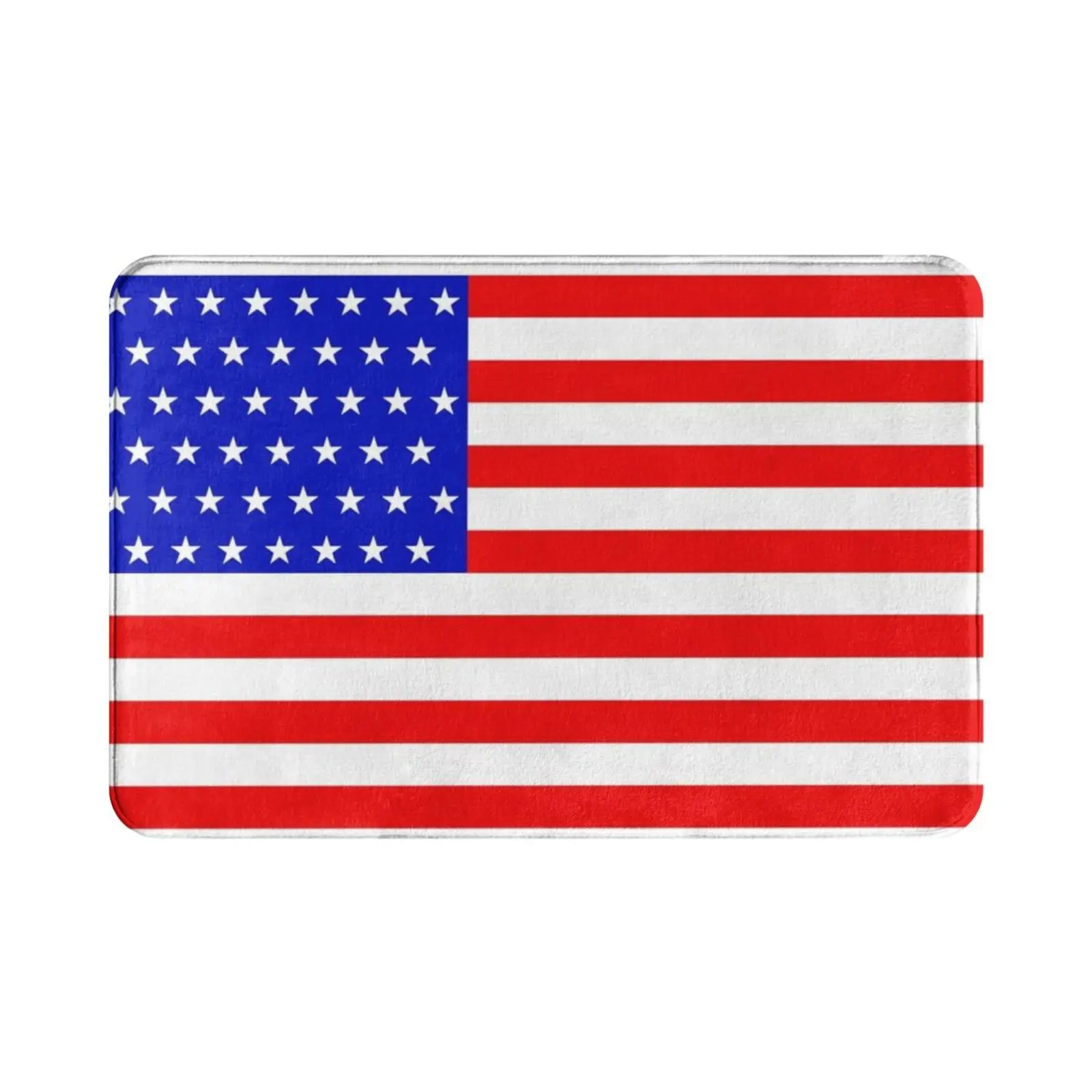 America! Carpet 2674 Carpet Alaska Arizona America Usa Flag California Colorado Florida Hawaii