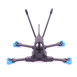 AlfaRC Herbie 125 75MM Kit telaio stuzzicadenti da 3 pollici RC Drone FPV Racing Quadcopter supporto 1103 1104 1105 1106 1204 motore Brushless