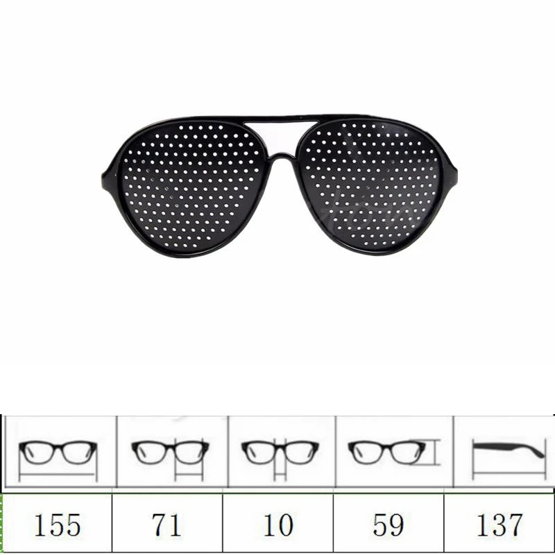 Vision Care Ophthalmologie Korrektur Enhancer Brille Anti-Ermüdungsbrille PC-Bildschirm Laptop Augenschutz – Detail 14