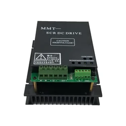 220DR20AL high power 180v dc motor controller 220VDC 2000w 20A dc motor speed controller for pm motor separated excited motor